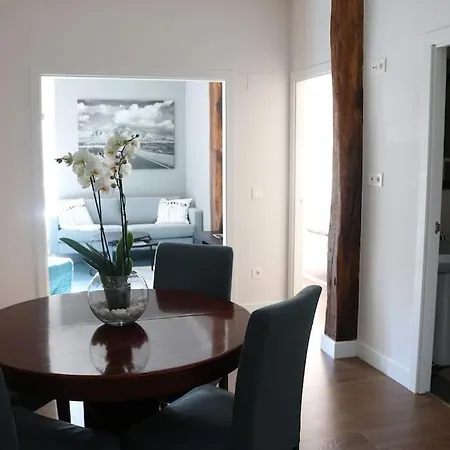 公寓 Apartamento Duque De Mandas