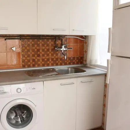 Apartamento Duque De Mandas 圣塞瓦斯蒂安