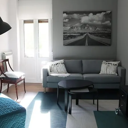 Apartamento Duque De Mandas 公寓 *