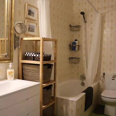 Apartamento Duque De Mandas Apartment San Sebastian