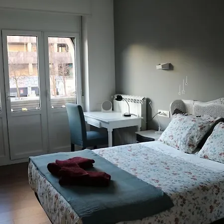 Apartamento Duque De Mandas شقة