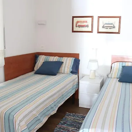 شقة Apartamento Duque De Mandas